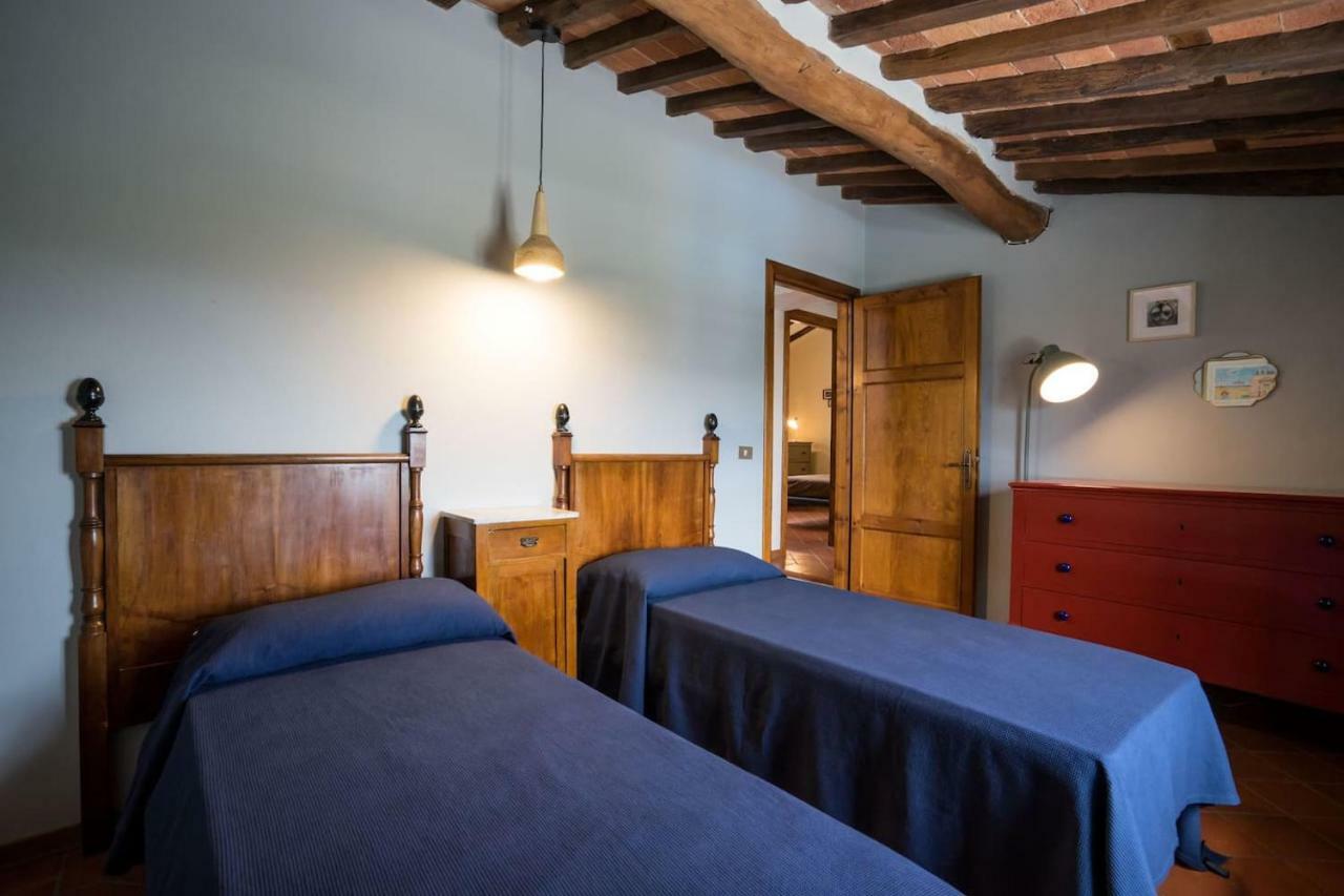 Ampio appartamento completamente rinnovato con vista e piscina Lucca Esterno foto