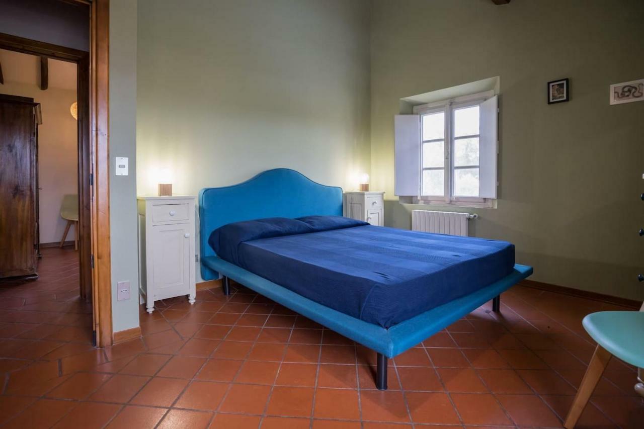 Ampio appartamento completamente rinnovato con vista e piscina Lucca Esterno foto