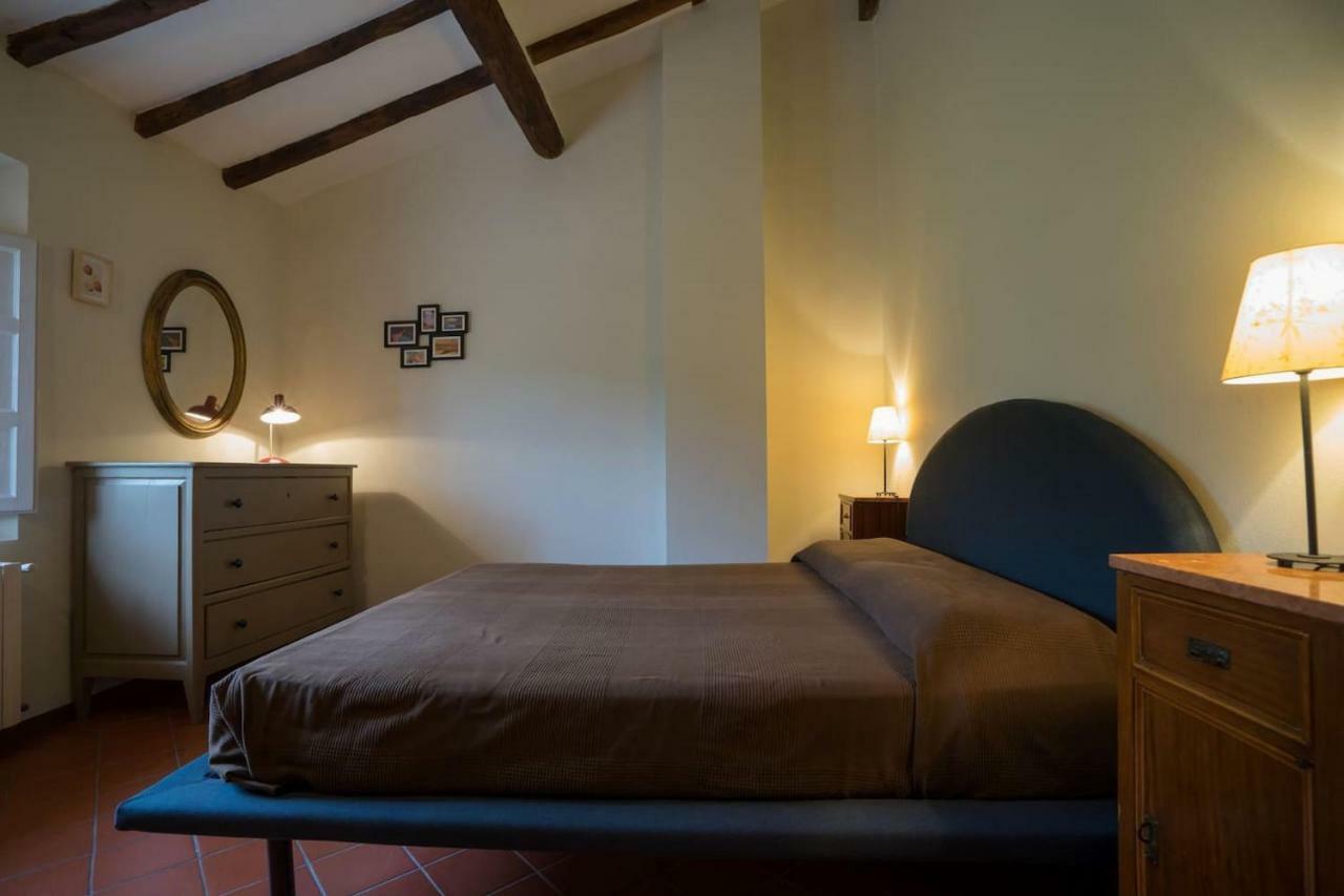 Ampio appartamento completamente rinnovato con vista e piscina Lucca Esterno foto
