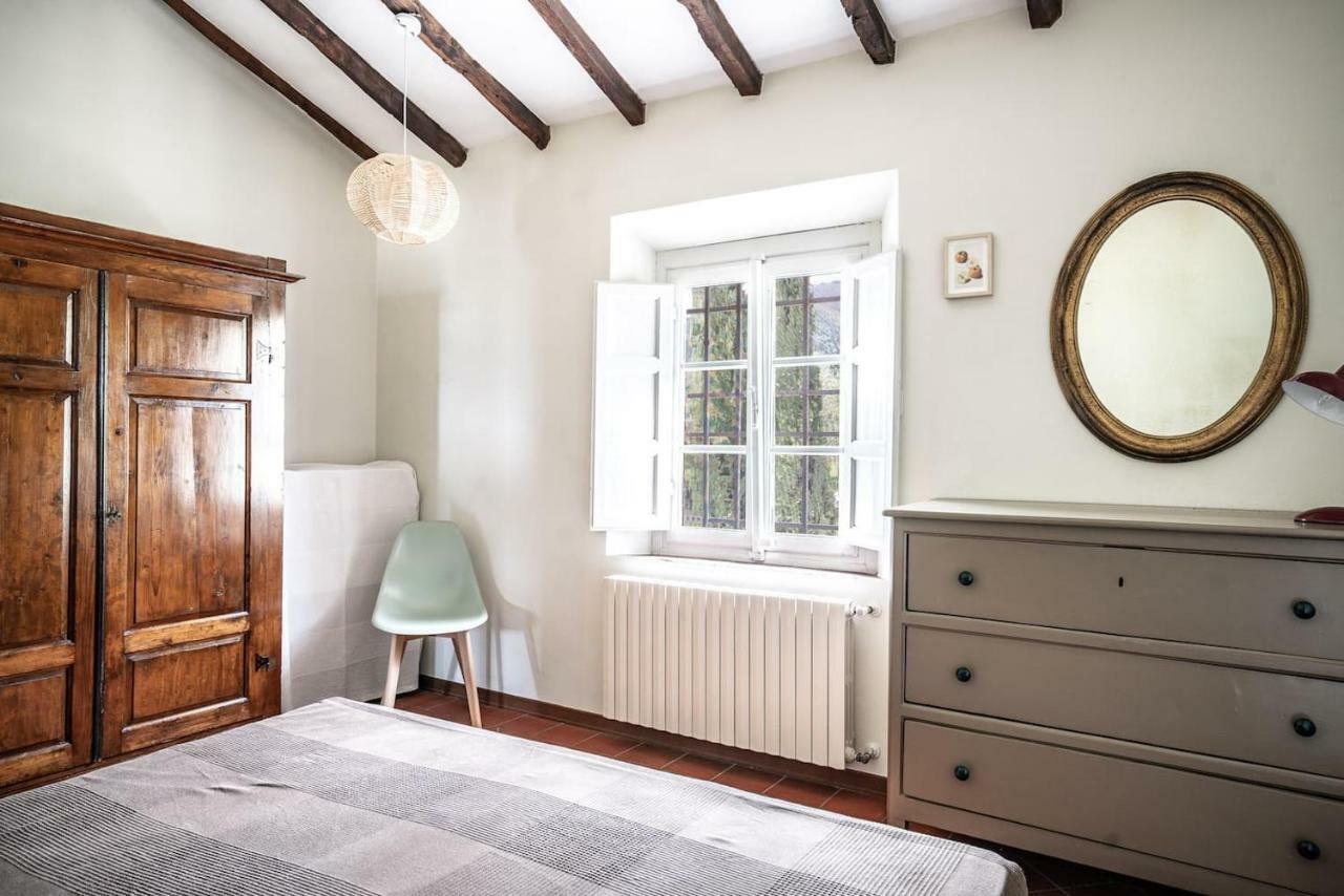Ampio appartamento completamente rinnovato con vista e piscina Lucca Esterno foto